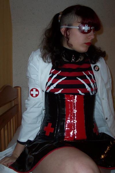 borgia cyber nurse powaa ^^