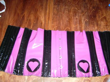 serre taille cyber heart casiment fini aussi ^^