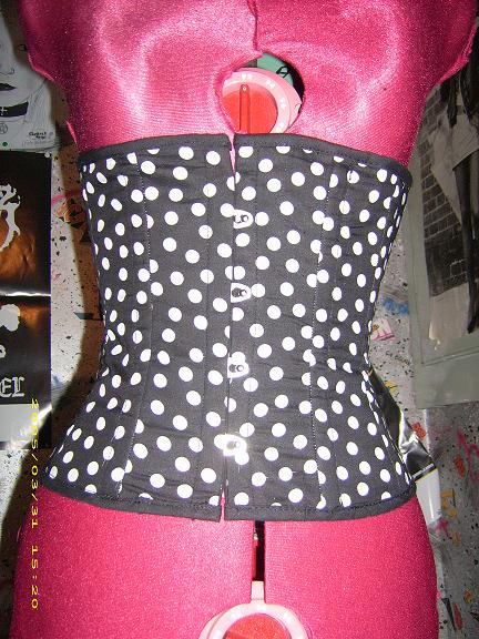 serre taille de Léonie 