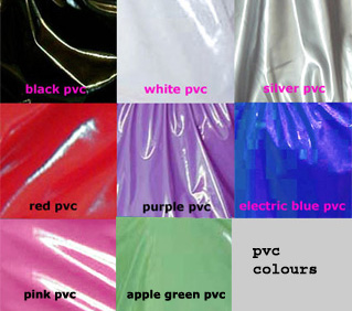 pvc vinyl